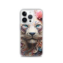 Lion Art iPhone® Phone Case