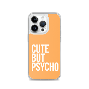 Cute But Psycho Texas Rose iPhone® Phone Case