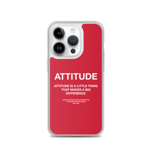 Attitude iPhone® Phone Case