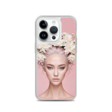 Pink Female Art iPhone® Phone Case