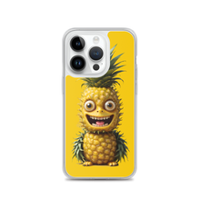 Unforgotable Funny Pineapple iPhone® Phone Case