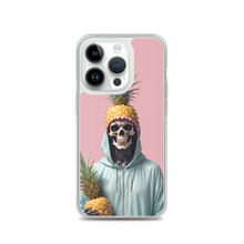 Skull Pineapple iPhone® Phone Case