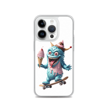 Ice Cream Monster iPhone® Phone Case