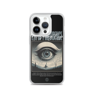 All Seeing Eye iPhone Case