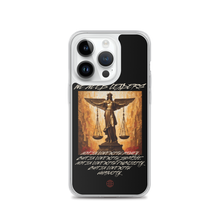 Follow the Leaders iPhone Case