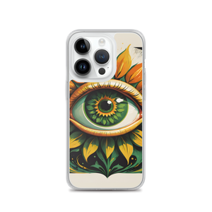 The Third Eye iPhone Case