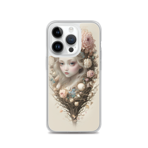 Curious iPhone Case