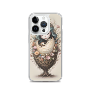 Dreaming iPhone Case