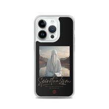 Spiritualism iPhone Case