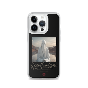 Spiritualism iPhone Case