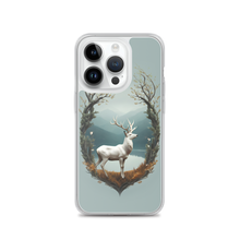 Deer By The Lake iPhone Case