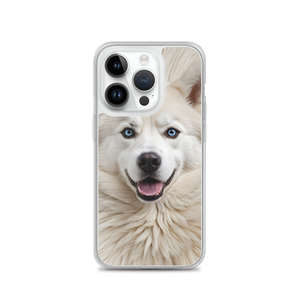 Siberian Husky iPhone Case