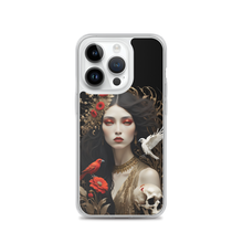 The Beautiful Witch iPhone Case