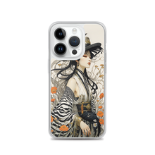 Mrs. Flora and Fauna iPhone Case