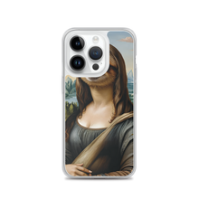 Monalisloth iPhone Case