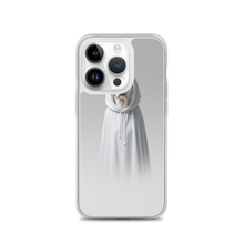 Scary Dog iPhone Case