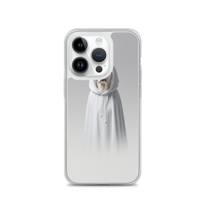 Scary Dog iPhone Case