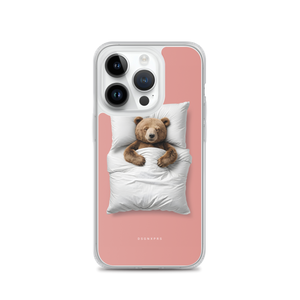 Sleeping Bear iPhone Case