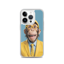 Funky Monkey iPhone Case