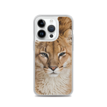 Baby Lion iPhone Case