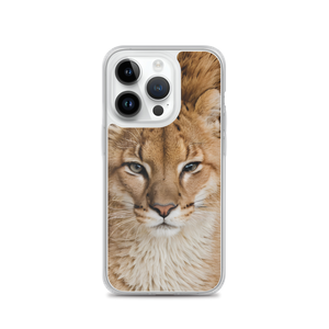 Baby Lion iPhone Case