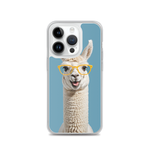 Funky Lamma iPhone Case