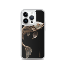 Copper Fish Art iPhone Case