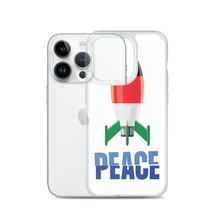 Peace for Israel & Palestine iPhone Phone Case