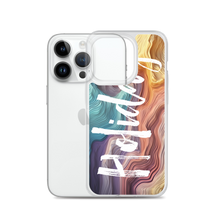 Holiday Wavy Canyon iPhone® Phone Case