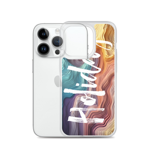 Holiday Wavy Canyon iPhone® Phone Case