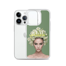 Stay Humble Female Flower Art iPhone® Phone Case