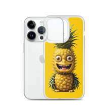 Unforgotable Funny Pineapple iPhone® Phone Case