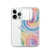 Tie Dye Colorful iPhone® Phone Case