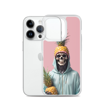 Skull Pineapple iPhone® Phone Case