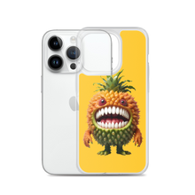 Pineapple Monster iPhone® Phone Case