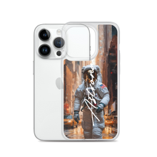 Astronaut Urban iPhone Case