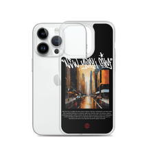 New York City Painting iPhone Case