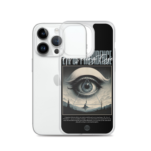 All Seeing Eye iPhone Case