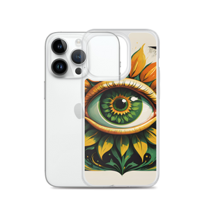 The Third Eye iPhone Case