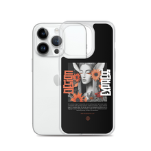 DE Art Series 001 iPhone Case