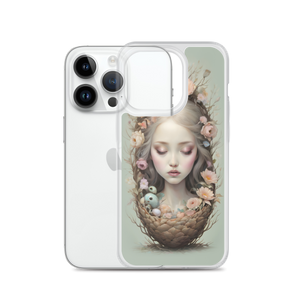 Meditation iPhone Case