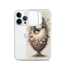 Dreaming iPhone Case