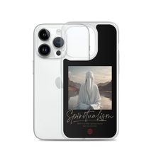 Spiritualism iPhone Case