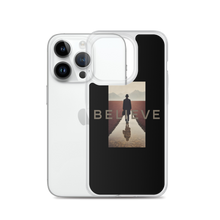 Believe iPhone Case