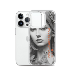 DE Art Series 03 iPhone Case