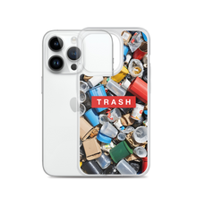 Trash iPhone Case