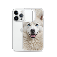 Siberian Husky iPhone Case