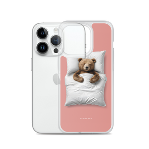 Sleeping Bear iPhone Case