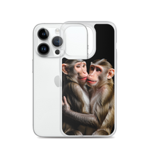 You and I iPhone Case