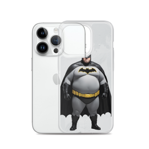 The Fatman iPhone Case